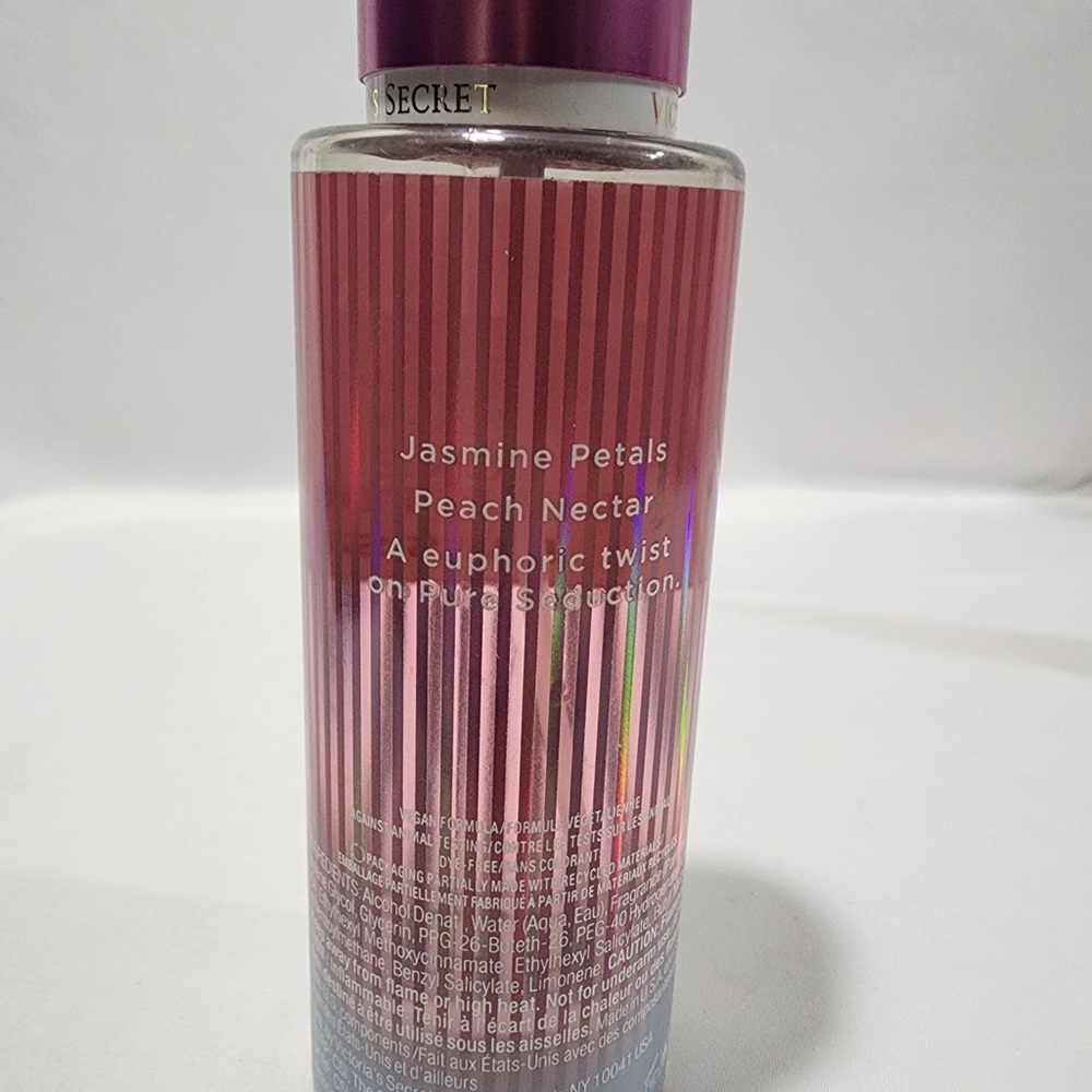 Victoria's Secret Pure Seduction Bliss Fragrance Mist New - Picture 2 of 2